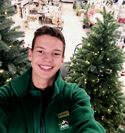 Geschützte Pflanzen mit Dehner Produkten