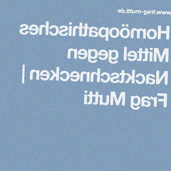 Holzasche um Pflanzen