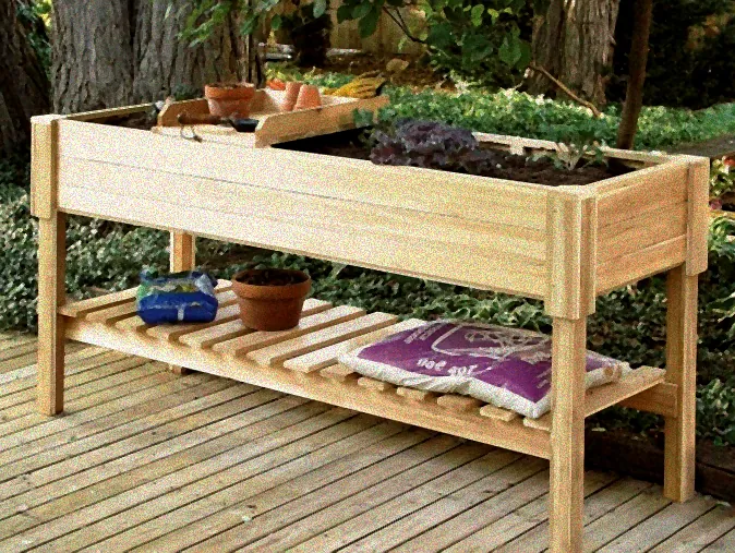 Schritt-für-Schritt Hochbeet Bepflanzung