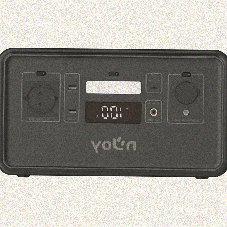 Dekorative Njoy Pflanze