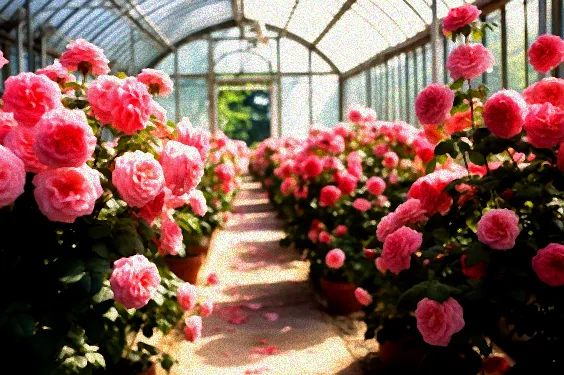 Sichere Überwinterung von Rosen