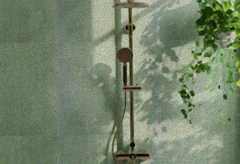 Pflanzen auf einem Schreibtisch