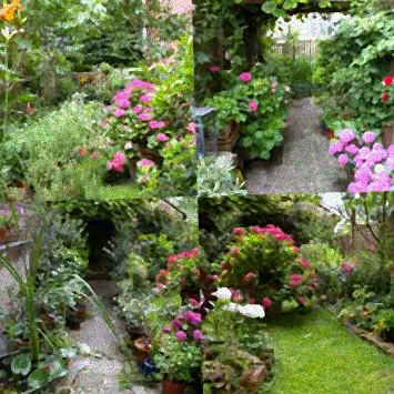 Arten von frühblühenden Sträuchern